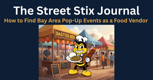 How to Find and Apply to Bay Area Pop-Up Events, Night Markets, and Festivals — The Complete Vendor Guide