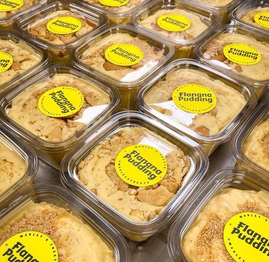 Street Stix × Marley's Treats — Flanana (16oz)