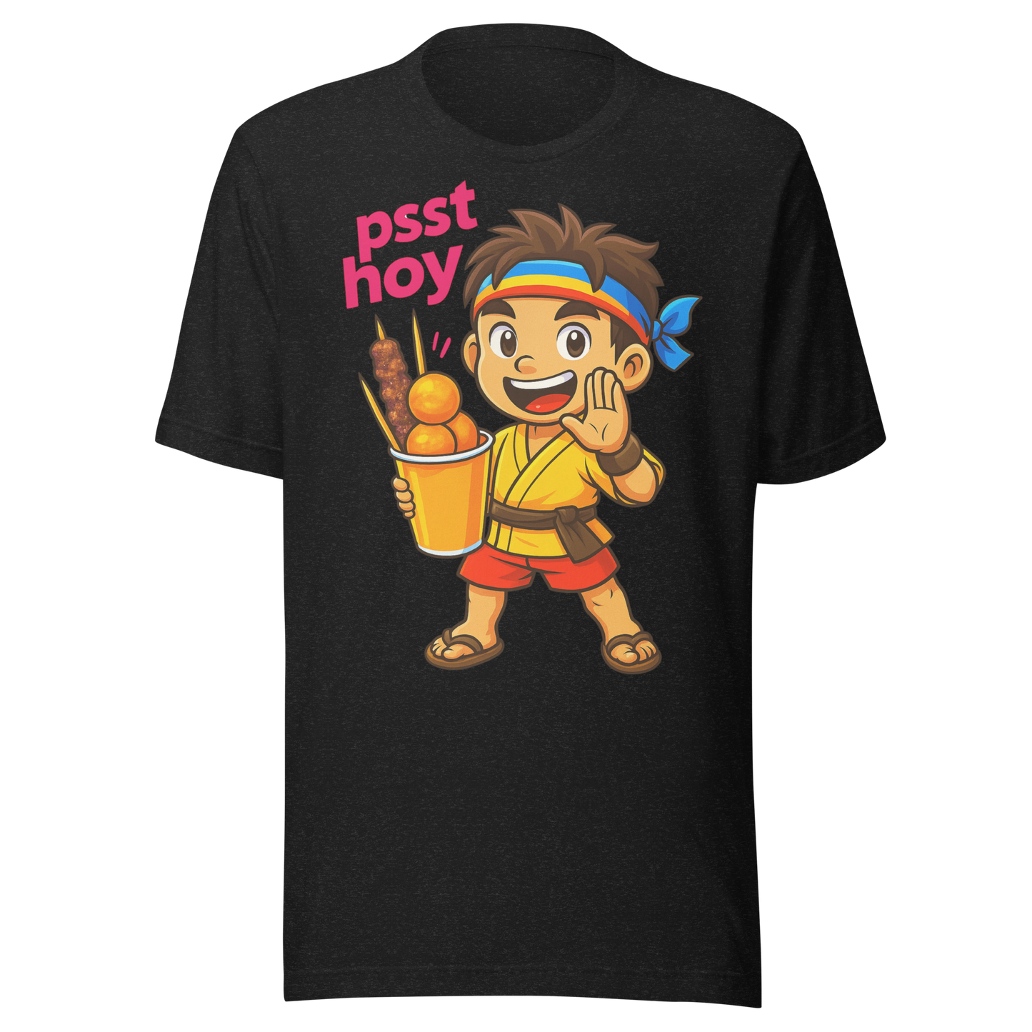 Psst Hoy! Bonsai Tee